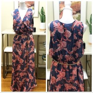 Plus Size Maxi Dress
